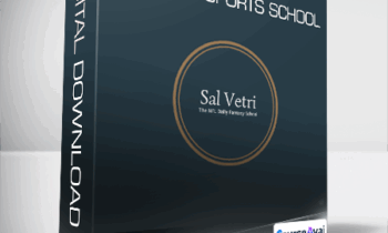Sal Vetri - The Daily Fantasy Sports School