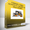 Ryan Murdock - Forbidden Fitness Secrets of A Modern Day Ninja Warrior