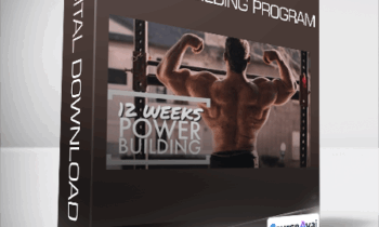 Ben - 12-Week Powerbuilding Program