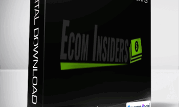 James Beattie - Ecom Domination Version 3