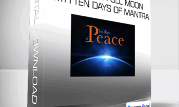 Shiva Rea - Breathing Peace - New Moon-Full Moon with Ten Days of Mantra