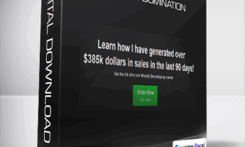 James Beattie - Shopify All in One The Ecom Domination