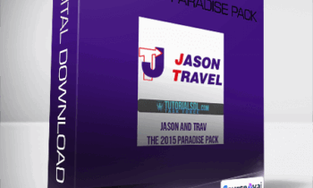 Jason and Trav - The 2015 Paradise Pack
