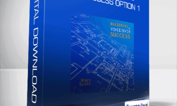 Marc Scott - Blueprint to Voice Over Success Option 1