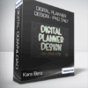 Kara Benz - Digital Planner Design - iPad Only