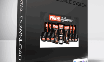 Jason Capital - Power Influence System