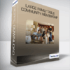 Large Family Table Community Membership