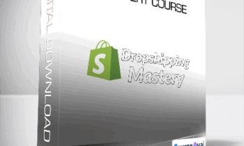 Dropshipping Mastery Course