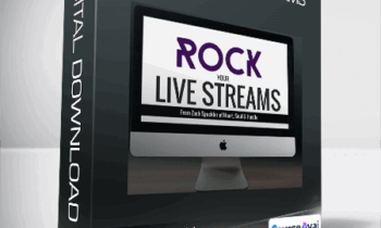 Zach Spuckler - Rock Your Live Streams