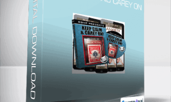 John Carey - Keep Calm and Carey On