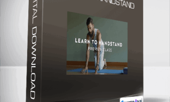 Patrick Beach - Learn To Handstand