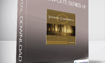 Joseph Campbell - Mythos - The Complete Series I-III