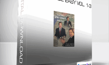 David Roth - Expert Coin Magic Made Easy Vol. 1-3