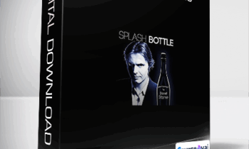 David Stone - Splash Bottle 2.0