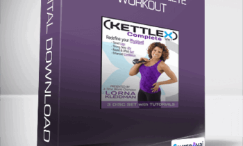 Lorna Kleidman - KettleX Complete Workout