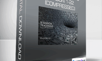 David Wilcock - Wisdom Teachings season 1-22 (Compressed)