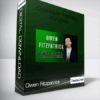 Owen Fitzpatrick - Charisma Training Academy