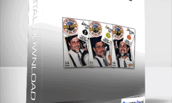 Doc Eason - Bar Magic Vol 1-3