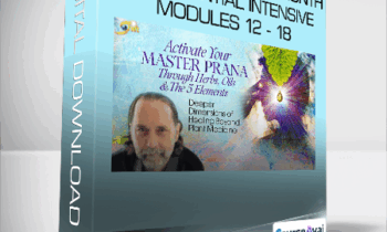 David Crow - Matrix of Magic - 6 - Month Experiential Intensive - Modules 12 - 18