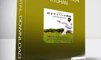Yoshitomo Yamashiro - Tomari-Te Naihanchi Kyohan