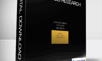 Erika Fromm and  Michael R. Nash - Contemporary Hypnosis Research