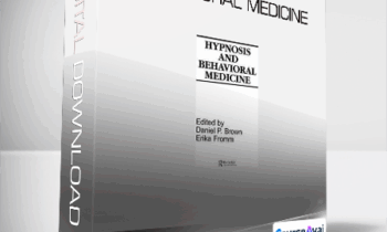 Daniel P. Brown and  Erika Fromm - Hypnosis and Behavioral Medicine