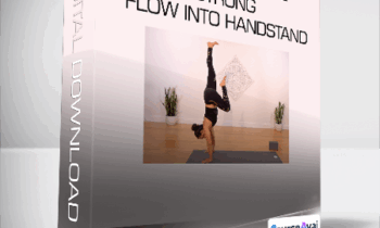 Drinie Aguilar - Yoga Collective - Strong Flow Into Handstand