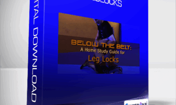 Kevin Secours - Below the Belt - Leglocks