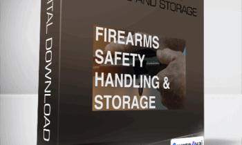 CCW Safe Academy - Firearms Safety - Handling and Storage