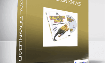 Joe Morgar - Chameleon Knives