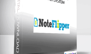 Jerry Norton - The Complete Note Flipper System