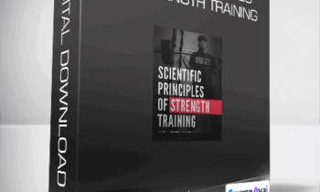 Dr. Mike Israetel - Scientific Principles Of Strength Training