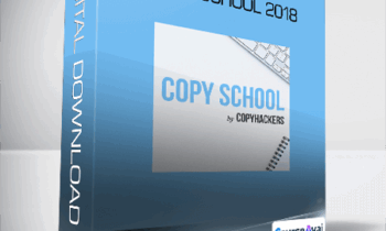 Copy Hackers - Copy School 2018