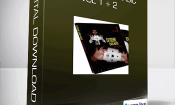 Joe Rindfleisch - Extreme Card Magic Vol 1 + 2