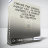 Dr. Suhas Kshirsagar - Change Your Schedule - Change Your Life - How to Harness the Power of Clock Genes to Lose Weight - Optimize Your Workout and Finally Get a Good Night's Sleep