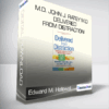 Edward M. Hallowell - M.D. John J. Ratey M.D. - Delivered From Distraction