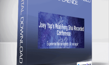 Joey Yap - Real Feng Shui Recorded Conference