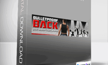 Eric Wong - Bulletproof Back