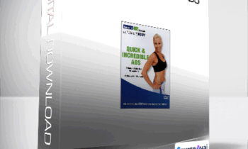 Exercise TV's Ultimate Body - Quick & Incredible Abs (Cindy Whitmarsh - Kendall Hogan - Amy Dixon - Michael Carson - Jennifer Galardi)