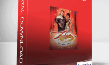 Flavia Cacace & Russell Grant - Zalza - The Next Step