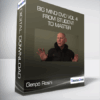 Genpo Roshi - Big Mind DVD Vol 4 - From Student to Master
