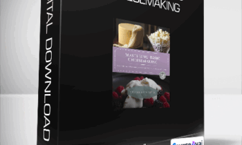 Gianaclis Caldwell - Mastering Basic Cheesemaking