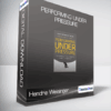 Hendrie Weisinger and J. P. Pawliw-Fry - Performing Under Pressure