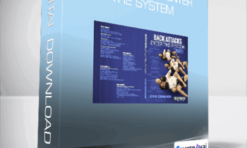 John Danaher - Back Attacks Enter the System