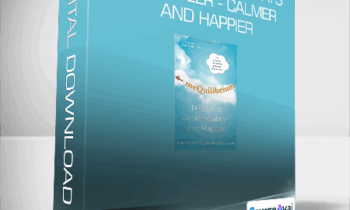 Jan Bruce - meQuilibrium - 14 Days to Cooler - Calmer and Happier