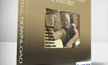 Joseph Simonet - Extreme Wing Chun 2 DVD set