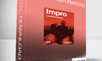 Keith Johnstone - Impro- Transformations
