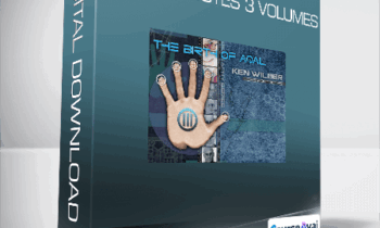 Ken Wilber - Life Footnotes 3 Volumes