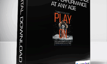 Jeff Bercovici - Play On - The New Science of Elite Performance at Any Age
