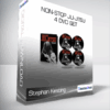 Stephan Kesting & Brandon Mullins - Non-Stop Jiu-Jitsu 4 DVD set